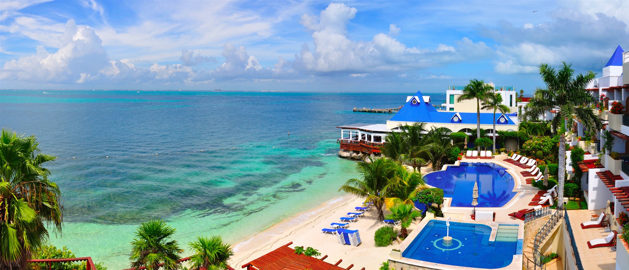 Luxury All-Inclusive Vacations &mdash; Worldwide